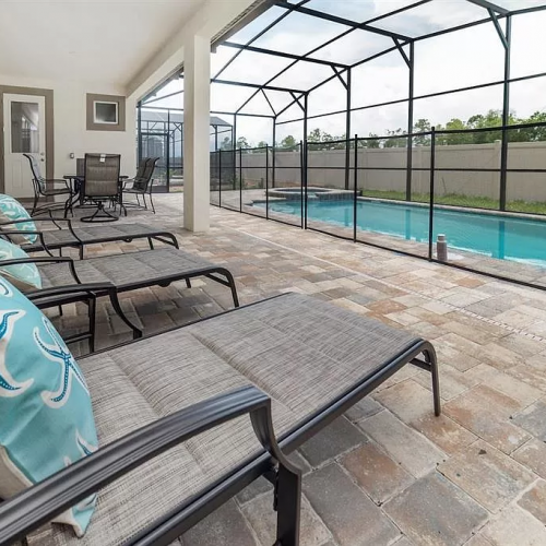 townhouse resorts in kissimmee florida