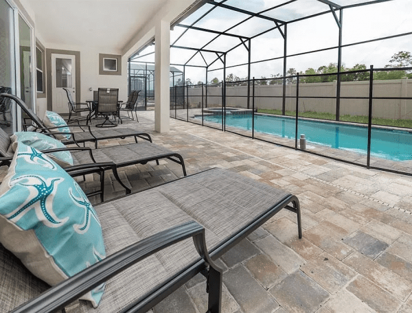 townhouse resorts in kissimmee florida