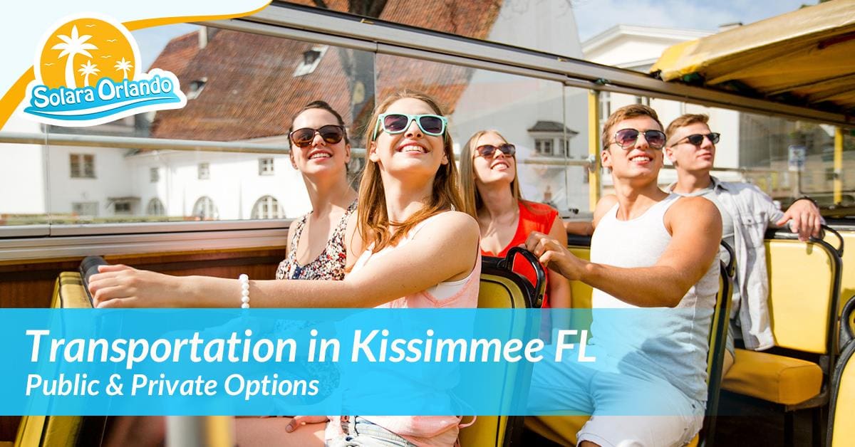 transportation in kissimmee fl